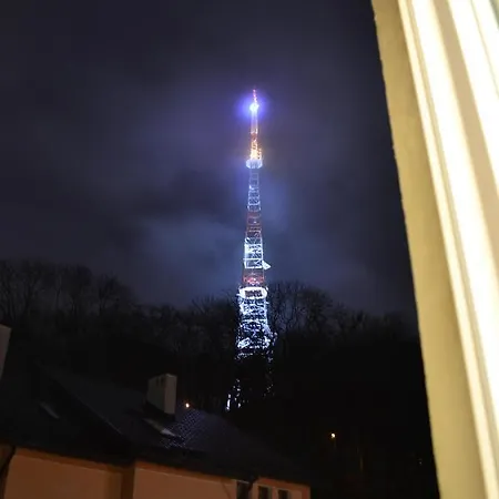 High Castle Park View Studio Lviv Exterior photo