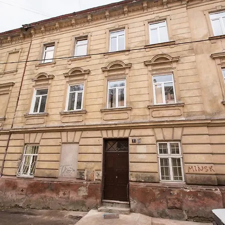 High Castle Park View Studio Lviv Exterior photo