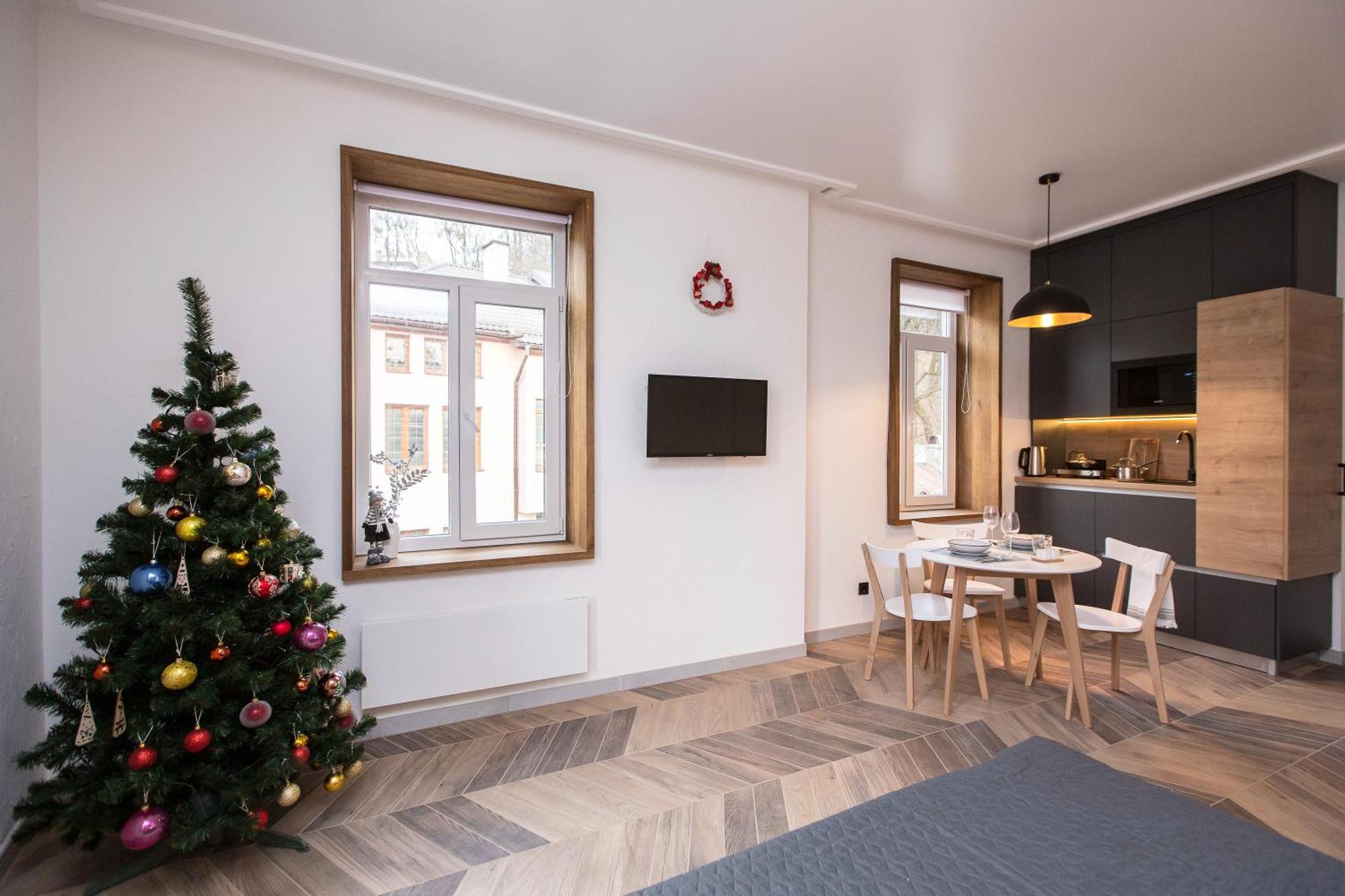 Apartment High Castle Park View Lviv