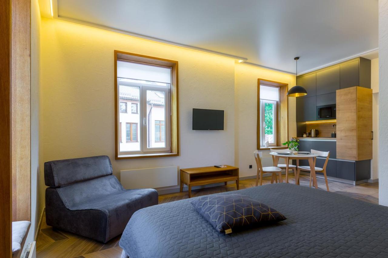 Apartament High Castle Park View *